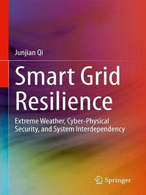 cover image of Smart Grid Resilience